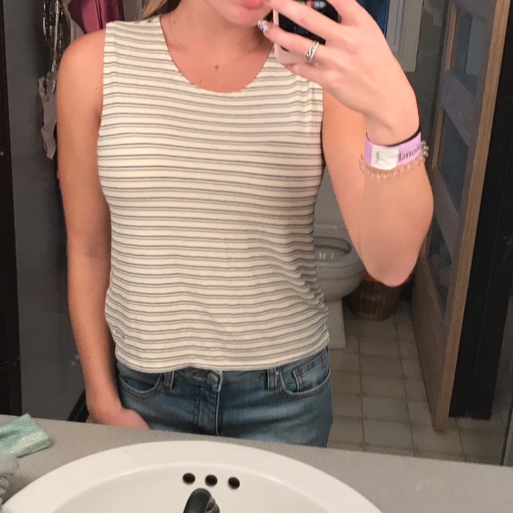 vintage tank top